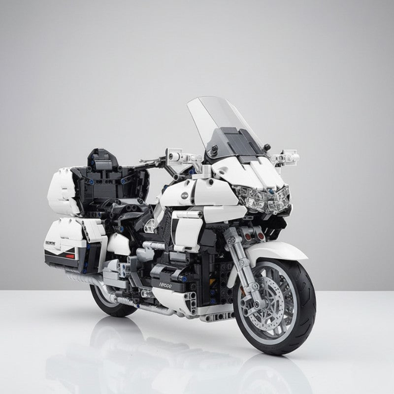 Kit de Blocos de Montar de Carros (Supercarros, Clássicos, F1) e Motos - Loja Blockmania | Colecionáveis para Adultos