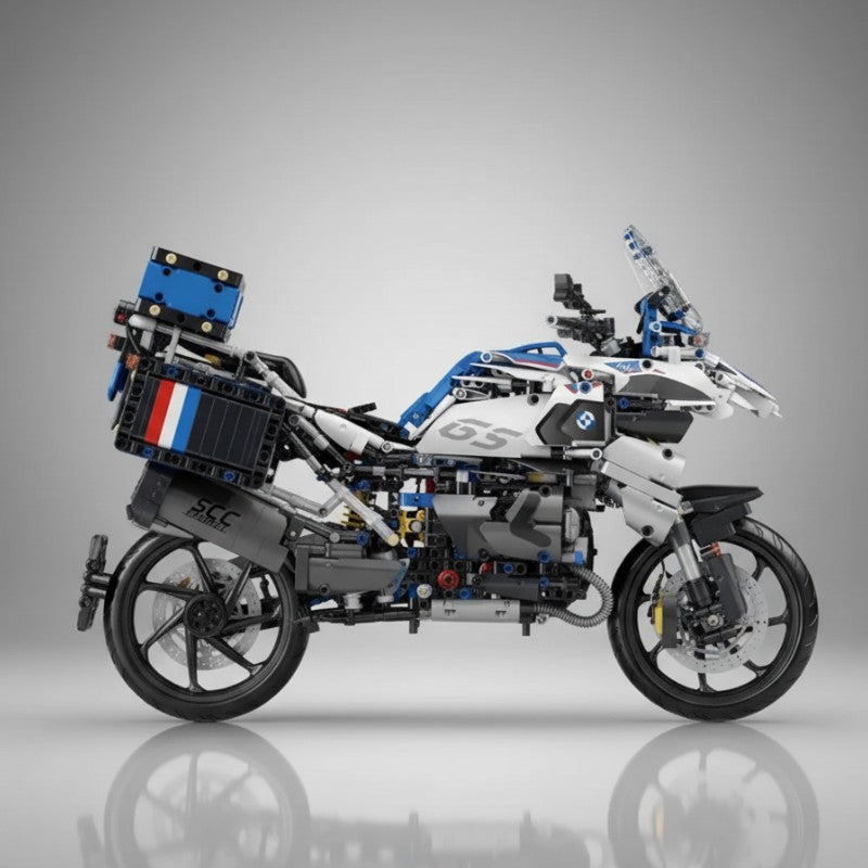 Kit de Blocos de Montar de Carros (Supercarros, Clássicos, F1) e Motos - Loja Blockmania | Colecionáveis para Adultos