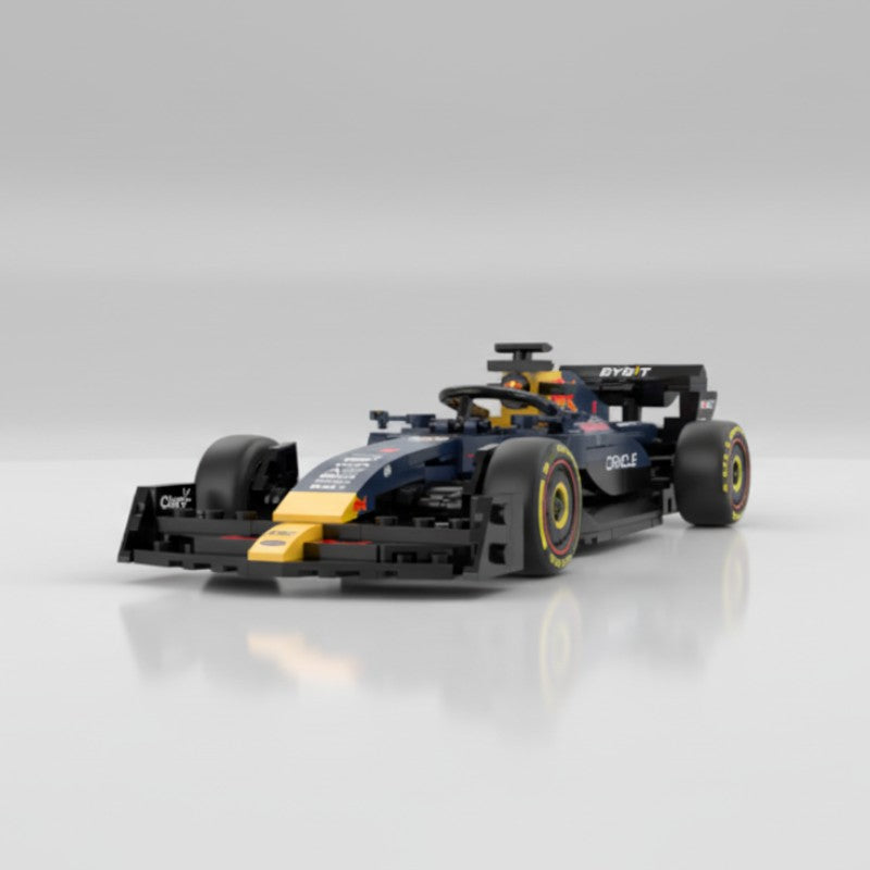 Kit de Blocos de Montar de Carros (Supercarros, Clássicos, F1) e Motos - Loja Blockmania | Colecionáveis para Adultos