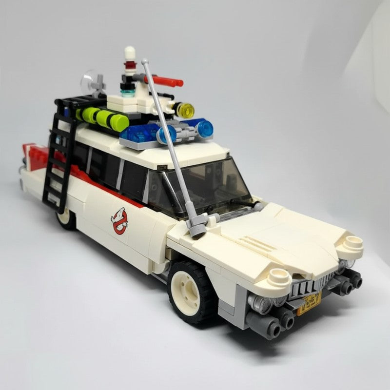 Kit de Blocos de Montar de Carros (Supercarros, Clássicos, F1) e Motos - Loja Blockmania | Colecionáveis para Adultos