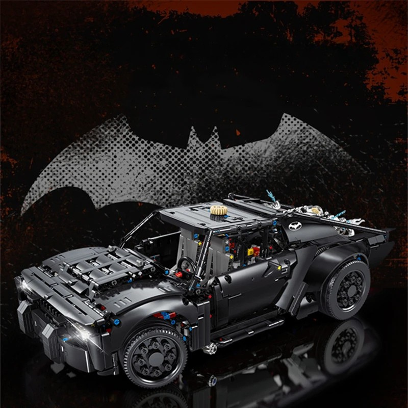 Kit de Blocos de Montar de Carros (Supercarros, Clássicos, F1) e Motos - Loja Blockmania | Colecionáveis para Adultos