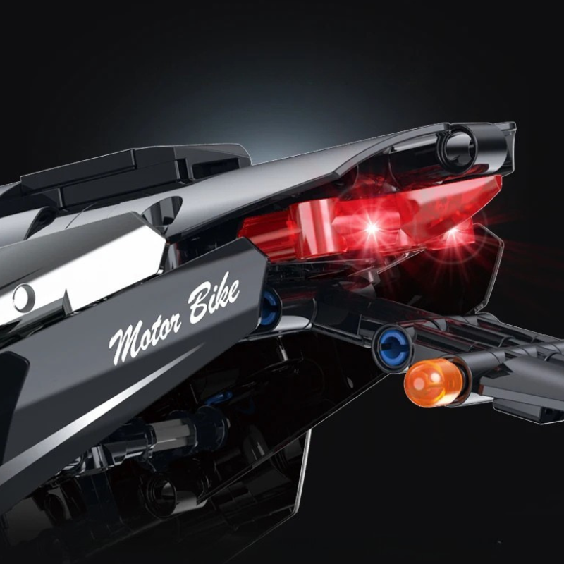 Kit de Blocos de Montar de Carros (Supercarros, Clássicos, F1) e Motos - Loja Blockmania | Colecionáveis para Adultos