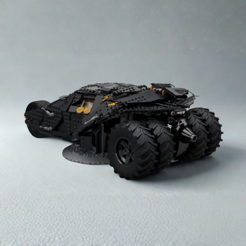 Kit de Blocos de Montar de Carros (Supercarros, Clássicos, F1) e Motos - Loja Blockmania | Colecionáveis para Adultos