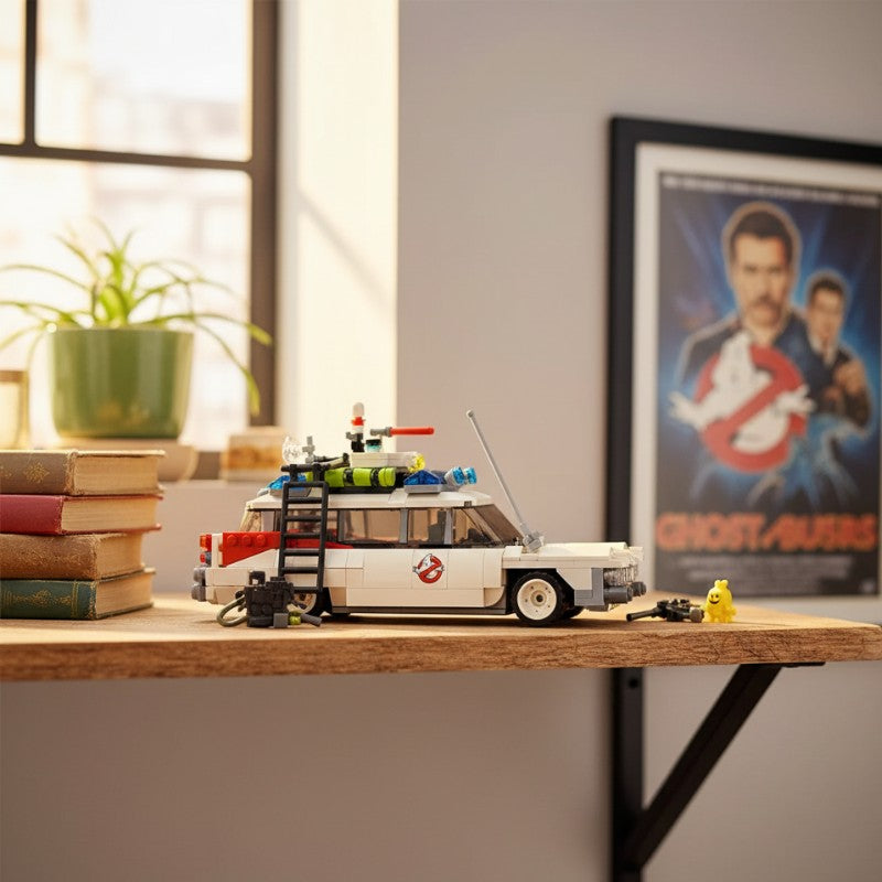 Kit de Blocos de Montar de Carros (Supercarros, Clássicos, F1) e Motos - Loja Blockmania | Colecionáveis para Adultos