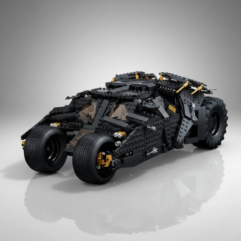 Kit de Blocos de Montar de Carros (Supercarros, Clássicos, F1) e Motos - Loja Blockmania | Colecionáveis para Adultos