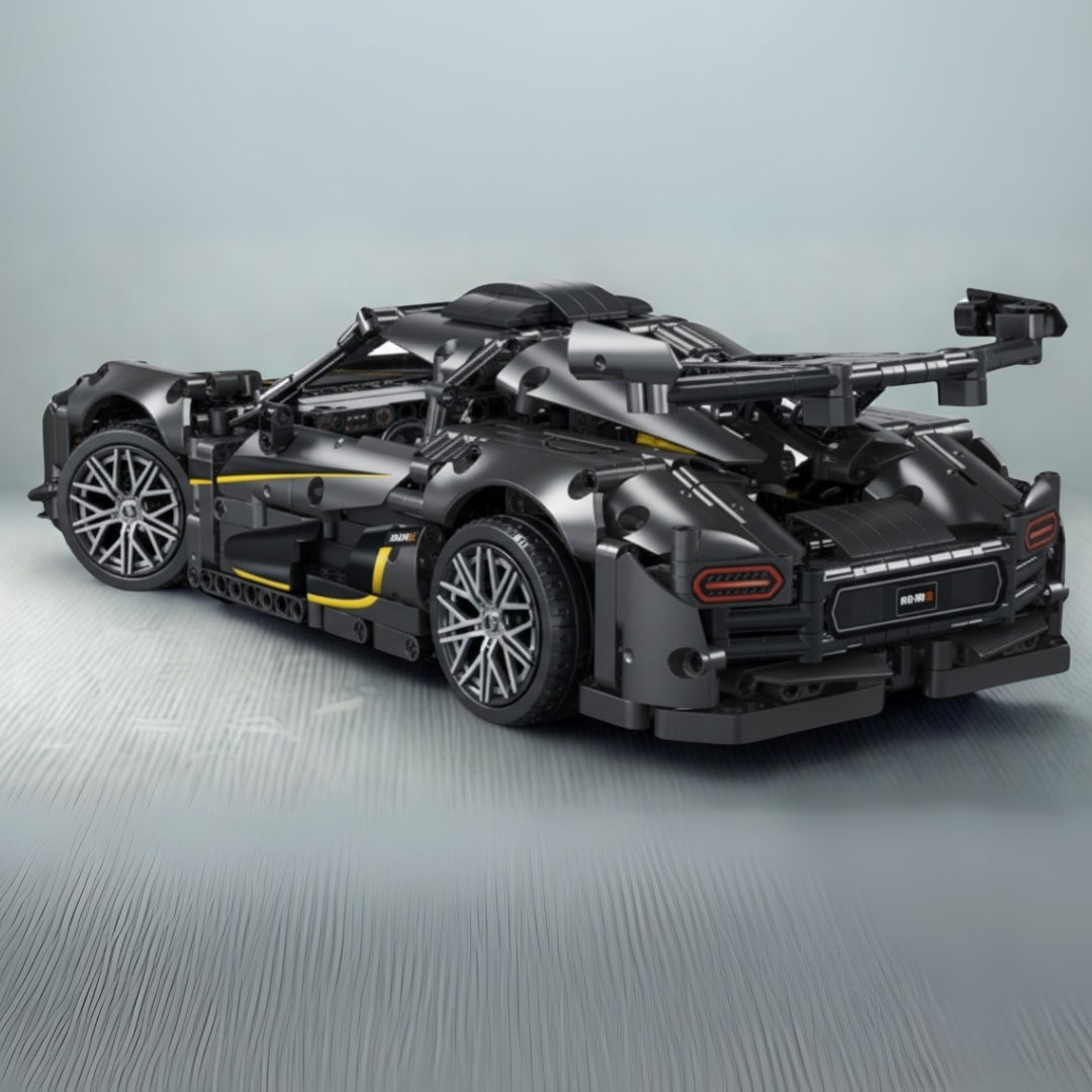 Kit de Blocos de Montar de Carros (Supercarros, Clássicos, F1) e Motos - Loja Blockmania | Colecionáveis para Adultos