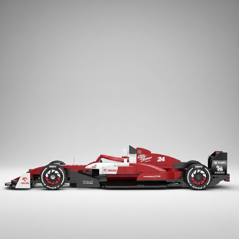 Kit de Blocos de Montar de Carros (Supercarros, Clássicos, F1) e Motos - Loja Blockmania | Colecionáveis para Adultos