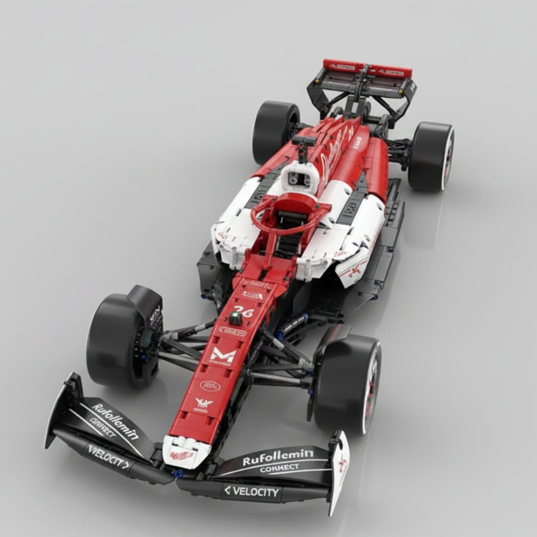 Kit de Blocos de Montar de Carros (Supercarros, Clássicos, F1) e Motos - Loja Blockmania | Colecionáveis para Adultos