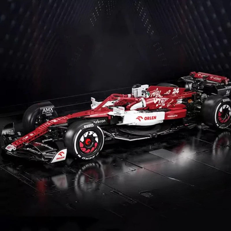 Kit de Blocos de Montar de Carros (Supercarros, Clássicos, F1) e Motos - Loja Blockmania | Colecionáveis para Adultos