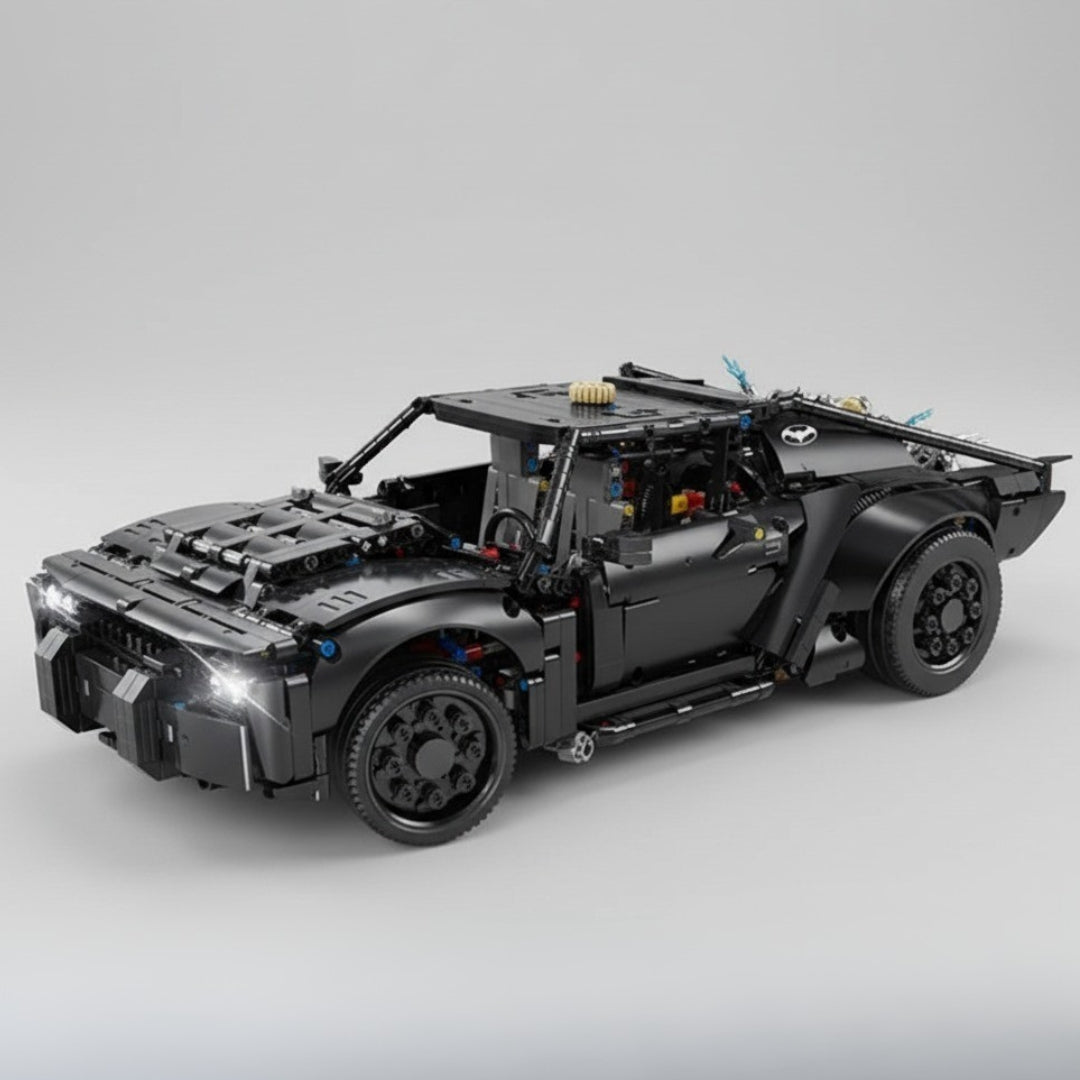 Kit de Blocos de Montar de Carros (Supercarros, Clássicos, F1) e Motos - Loja Blockmania | Colecionáveis para Adultos