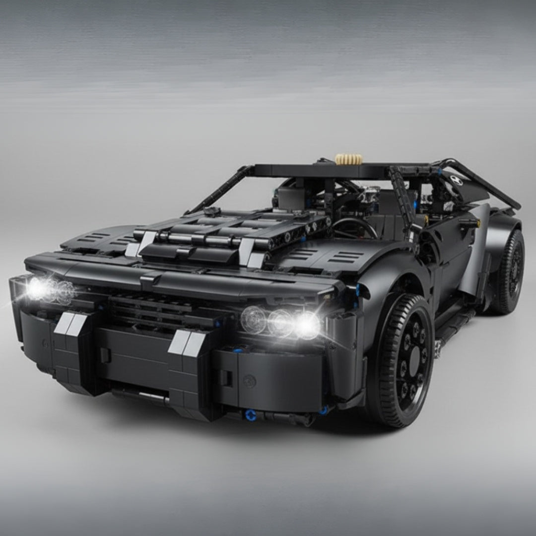 Kit de Blocos de Montar de Carros (Supercarros, Clássicos, F1) e Motos - Loja Blockmania | Colecionáveis para Adultos