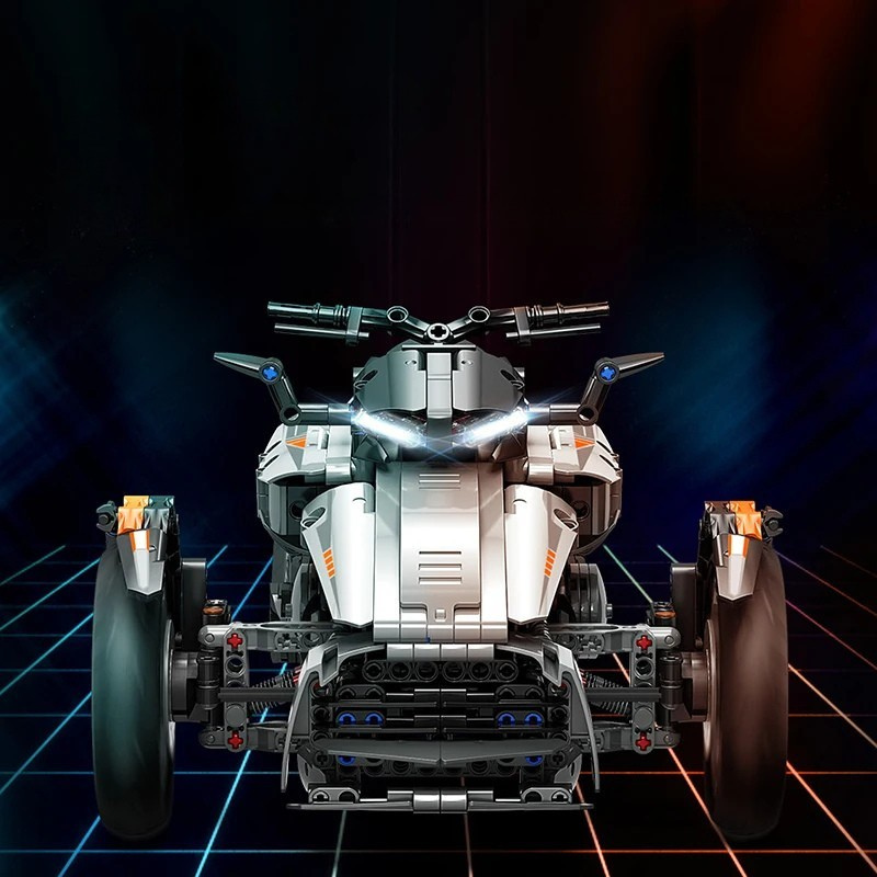 Kit de Blocos de Montar de Carros (Supercarros, Clássicos, F1) e Motos - Loja Blockmania | Colecionáveis para Adultos