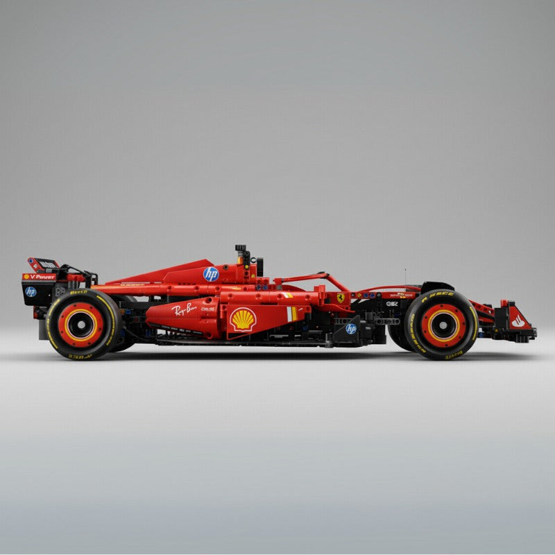 Kit de Blocos de Montar de Carros (Supercarros, Clássicos, F1) e Motos - Loja Blockmania | Colecionáveis para Adultos