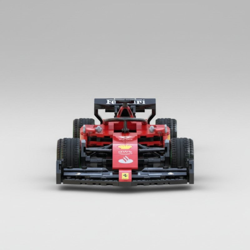 Kit de Blocos de Montar de Carros (Supercarros, Clássicos, F1) e Motos - Loja Blockmania | Colecionáveis para Adultos