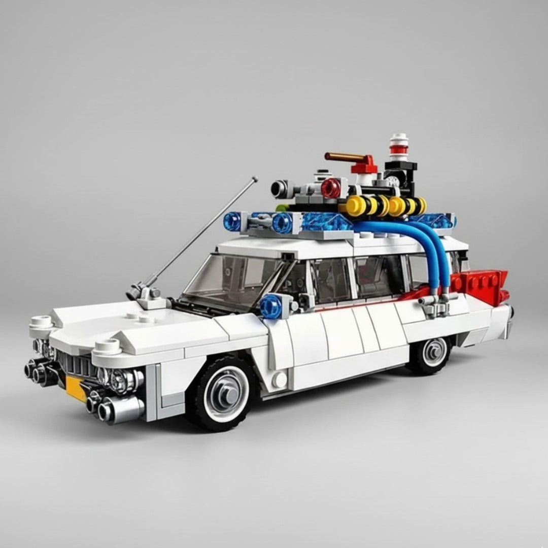 Kit de Blocos de Montar de Carros (Supercarros, Clássicos, F1) e Motos - Loja Blockmania | Colecionáveis para Adultos