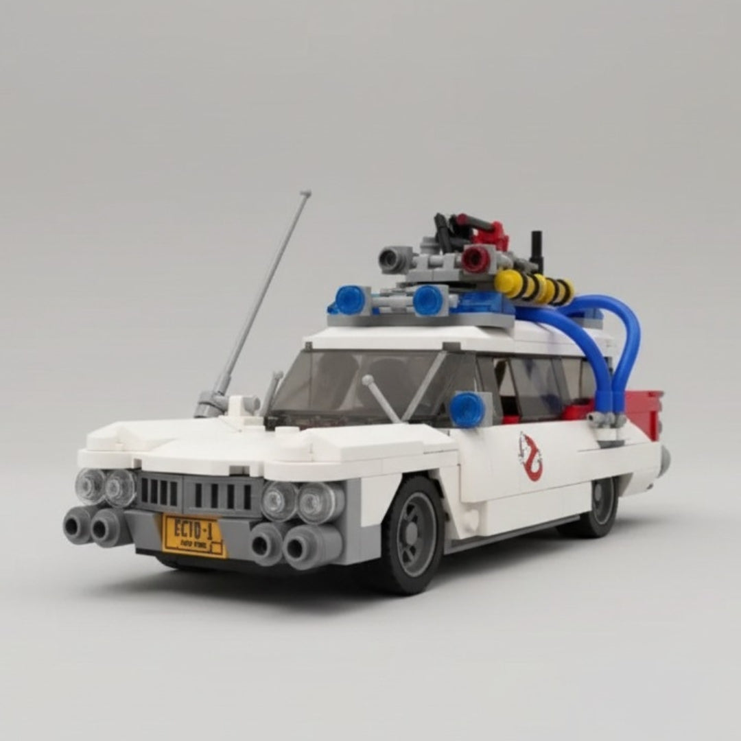 Kit de Blocos de Montar de Carros (Supercarros, Clássicos, F1) e Motos - Loja Blockmania | Colecionáveis para Adultos