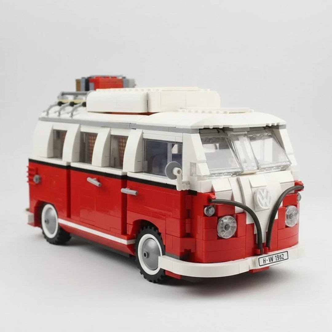 Kit de Blocos de Montar de Carros (Supercarros, Clássicos, F1) e Motos - Loja Blockmania | Colecionáveis para Adultos