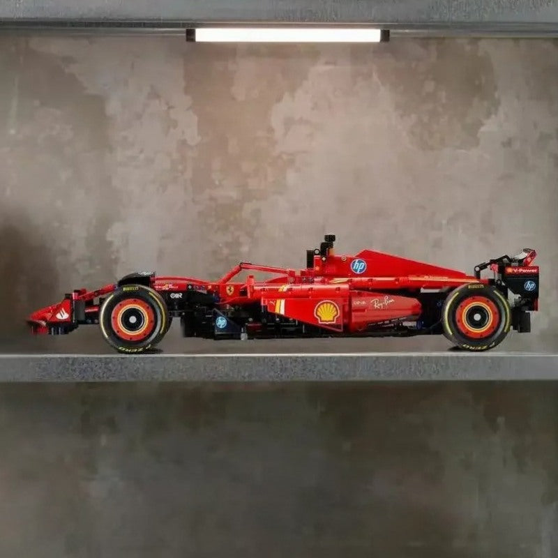 Kit de Blocos de Montar de Carros (Supercarros, Clássicos, F1) e Motos - Loja Blockmania | Colecionáveis para Adultos