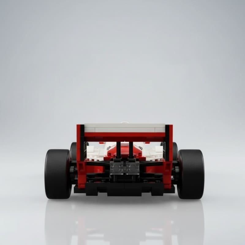 Kit de Blocos de Montar de Carros (Supercarros, Clássicos, F1) e Motos - Loja Blockmania | Colecionáveis para Adultos