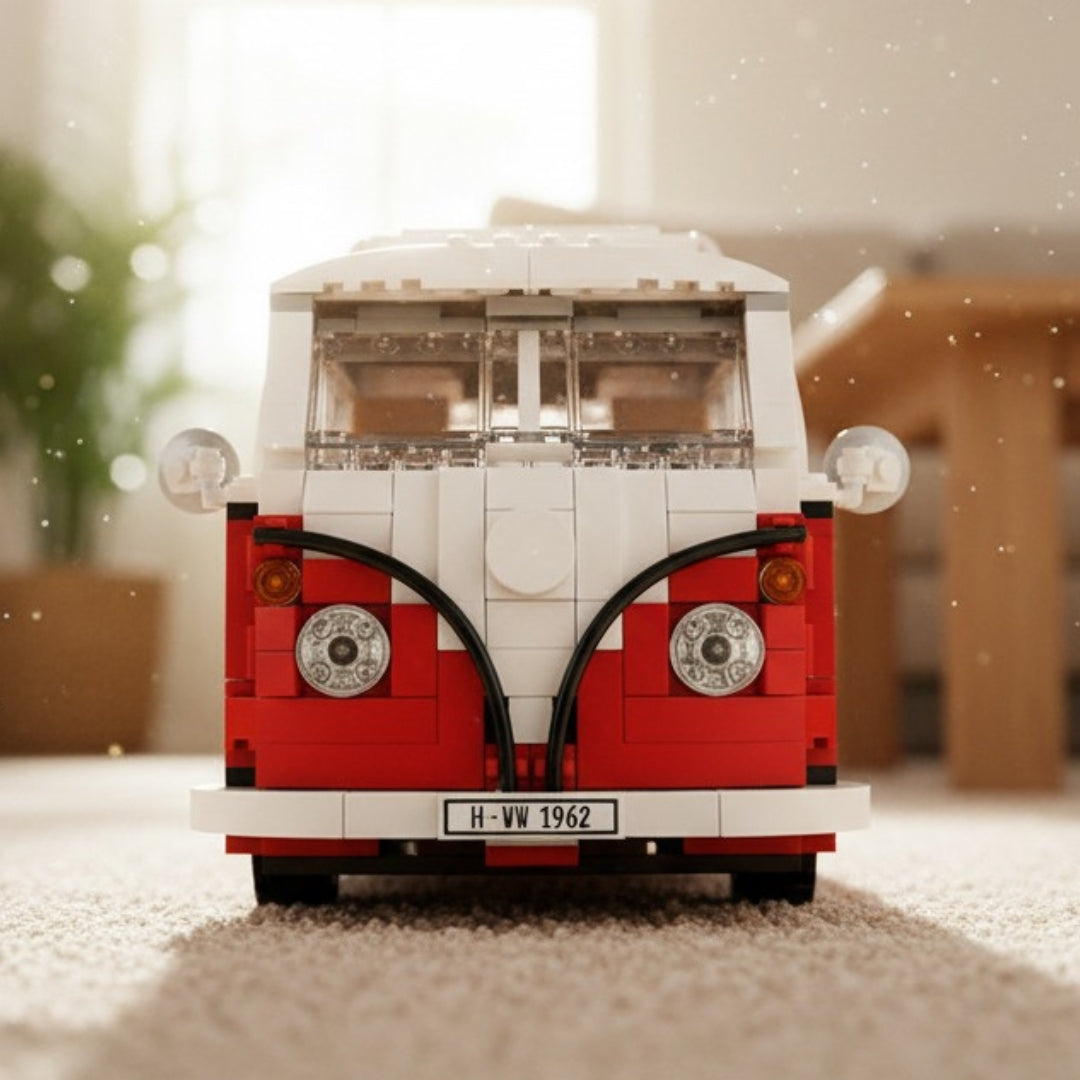 Kit de Blocos de Montar de Carros (Supercarros, Clássicos, F1) e Motos - Loja Blockmania | Colecionáveis para Adultos