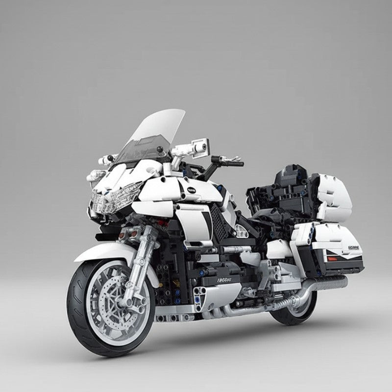 Kit de Blocos de Montar de Carros (Supercarros, Clássicos, F1) e Motos - Loja Blockmania | Colecionáveis para Adultos