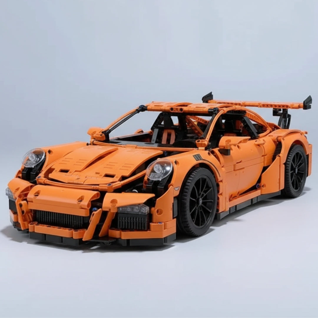 Kit de Blocos de Montar de Carros (Supercarros, Clássicos, F1) e Motos - Loja Blockmania | Colecionáveis para Adultos