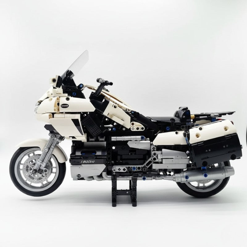 Kit de Blocos de Montar de Carros (Supercarros, Clássicos, F1) e Motos - Loja Blockmania | Colecionáveis para Adultos