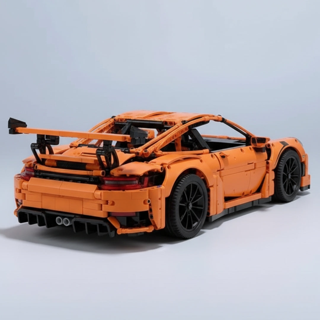 Kit de Blocos de Montar de Carros (Supercarros, Clássicos, F1) e Motos - Loja Blockmania | Colecionáveis para Adultos