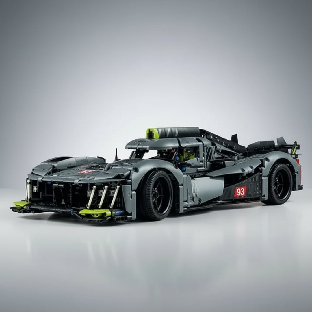 Kit de Blocos de Montar de Carros (Supercarros, Clássicos, F1) e Motos - Loja Blockmania | Colecionáveis para Adultos