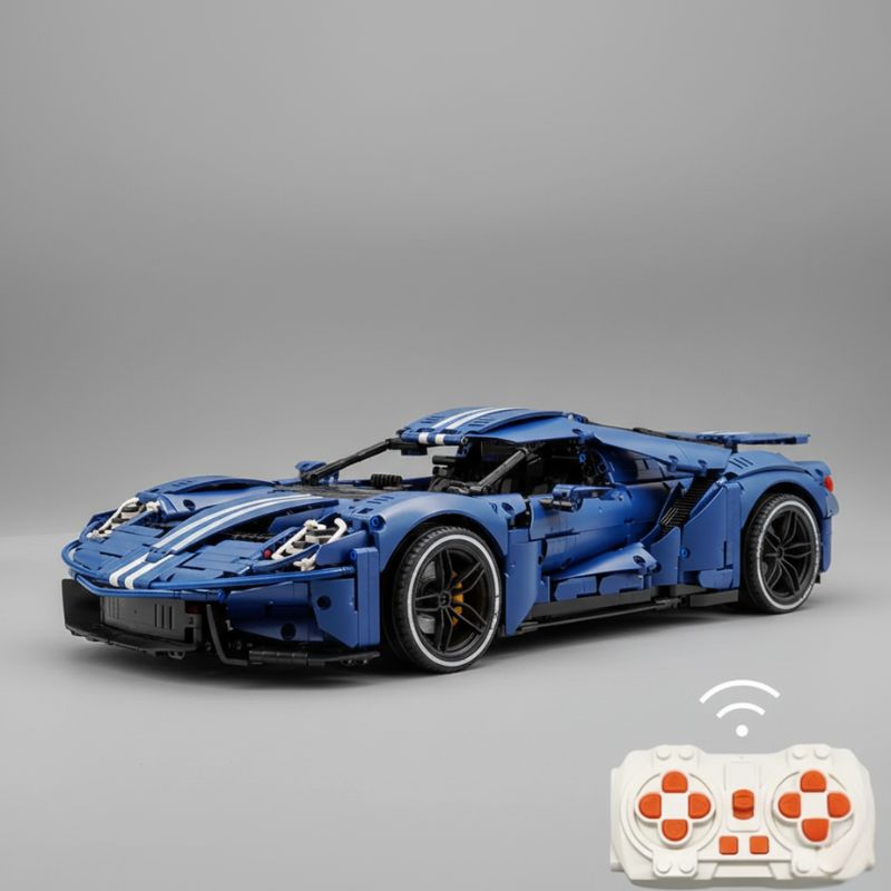 Kit de Blocos de Montar de Carros (Supercarros, Clássicos, F1) e Motos - Loja Blockmania | Colecionáveis para Adultos