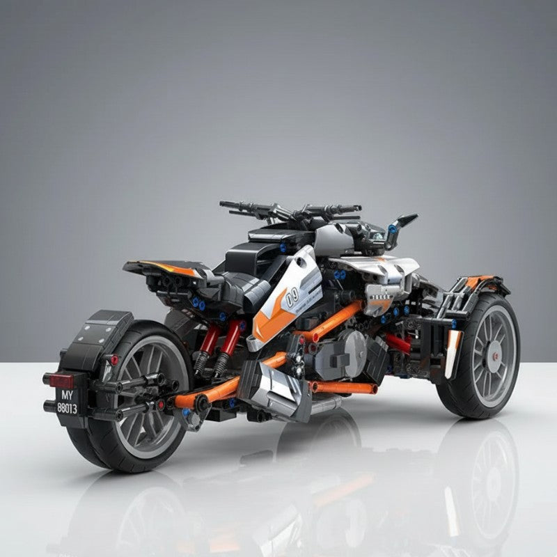 Kit de Blocos de Montar de Carros (Supercarros, Clássicos, F1) e Motos - Loja Blockmania | Colecionáveis para Adultos