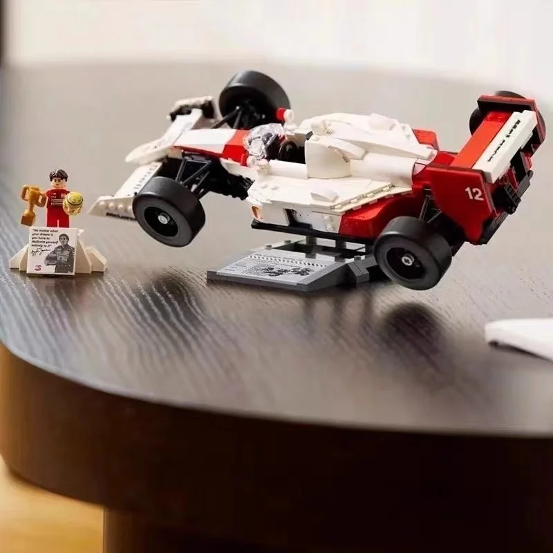 Kit de Blocos de Montar de Carros (Supercarros, Clássicos, F1) e Motos - Loja Blockmania | Colecionáveis para Adultos