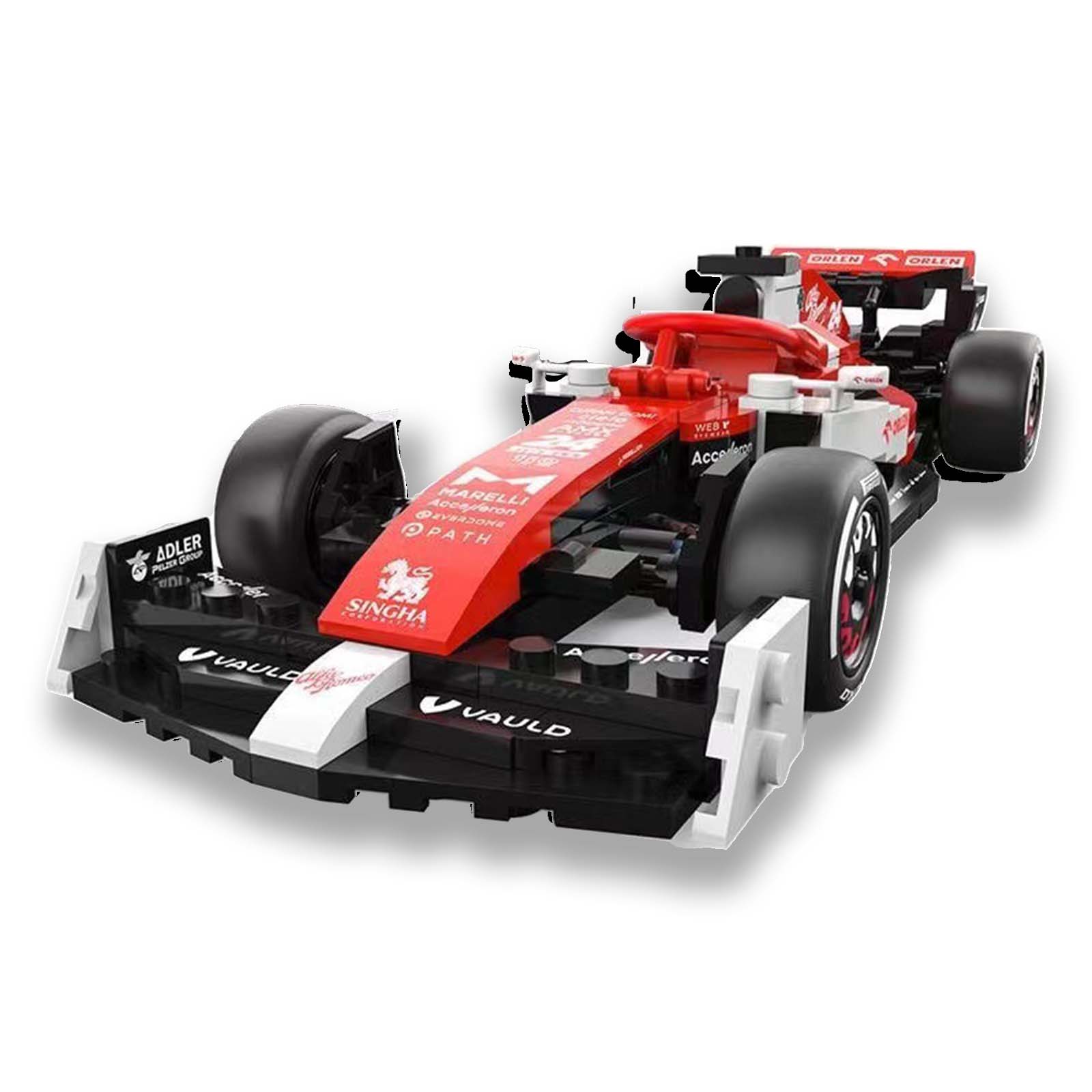 Kit de Blocos de Montar de Carros (Supercarros, Clássicos, F1) e Motos - Loja Blockmania | Colecionáveis para Adultos