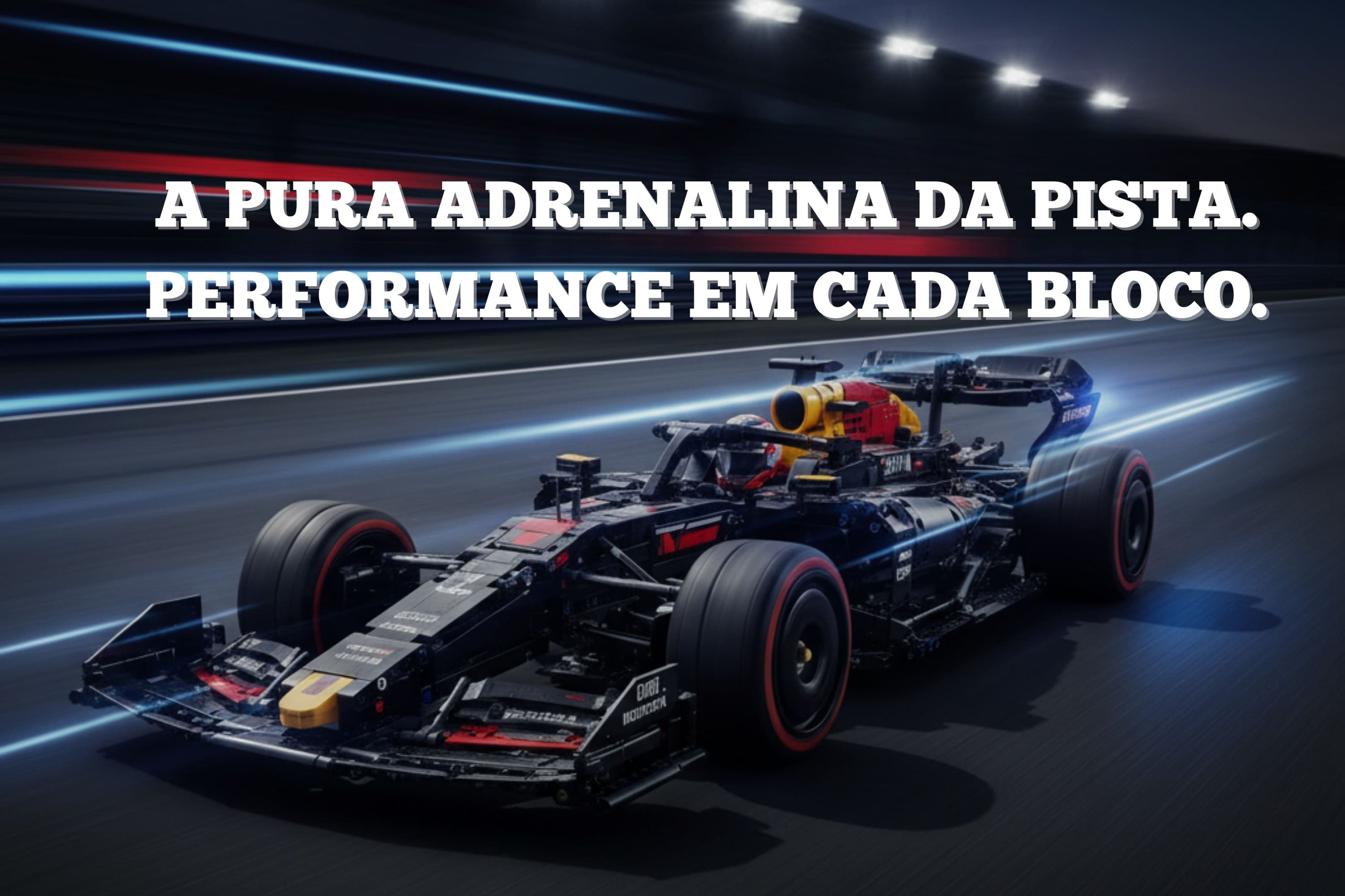 Carros de Pista