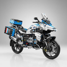 Kit de Blocos de Montar de Carros (Supercarros, Clássicos, F1) e Motos - Loja Blockmania | Colecionáveis para Adultos