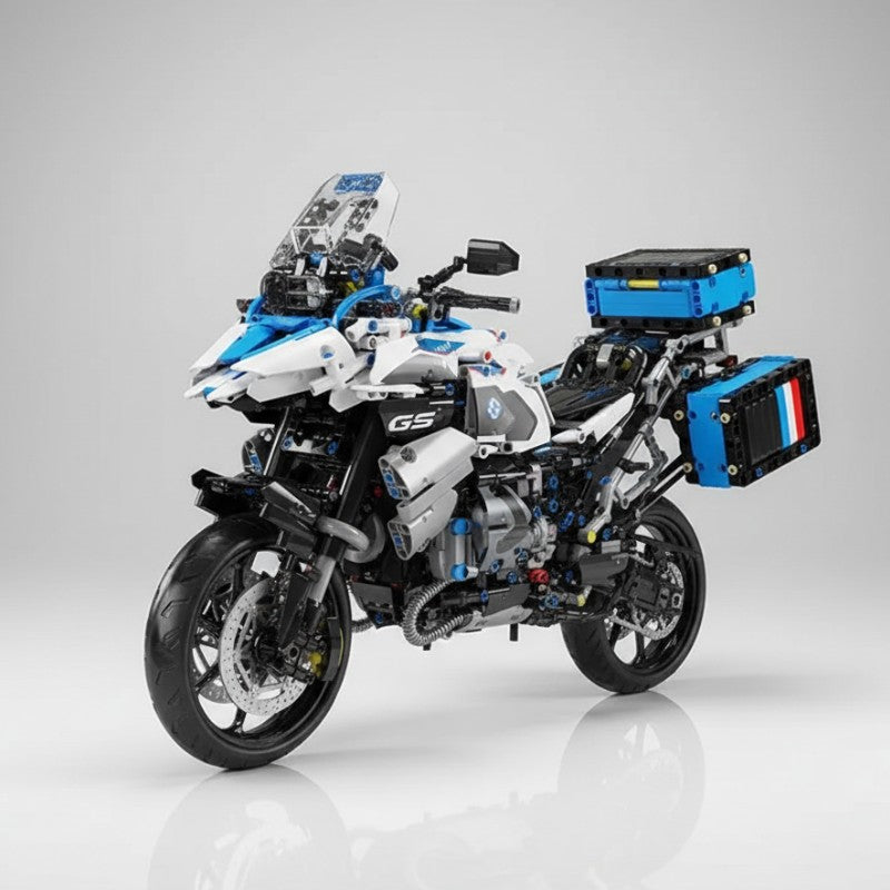 Kit de Blocos de Montar de Carros (Supercarros, Clássicos, F1) e Motos - Loja Blockmania | Colecionáveis para Adultos