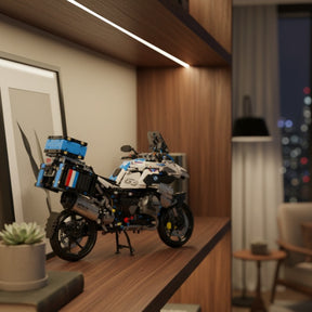 Kit de Blocos de Montar de Carros (Supercarros, Clássicos, F1) e Motos - Loja Blockmania | Colecionáveis para Adultos