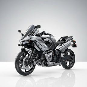 Kit de Blocos de Montar de Carros (Supercarros, Clássicos, F1) e Motos - Loja Blockmania | Colecionáveis para Adultos