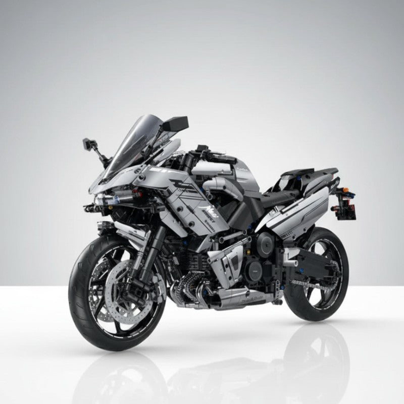 Kit de Blocos de Montar de Carros (Supercarros, Clássicos, F1) e Motos - Loja Blockmania | Colecionáveis para Adultos