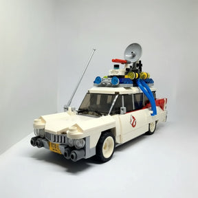 Kit de Blocos de Montar de Carros (Supercarros, Clássicos, F1) e Motos - Loja Blockmania | Colecionáveis para Adultos