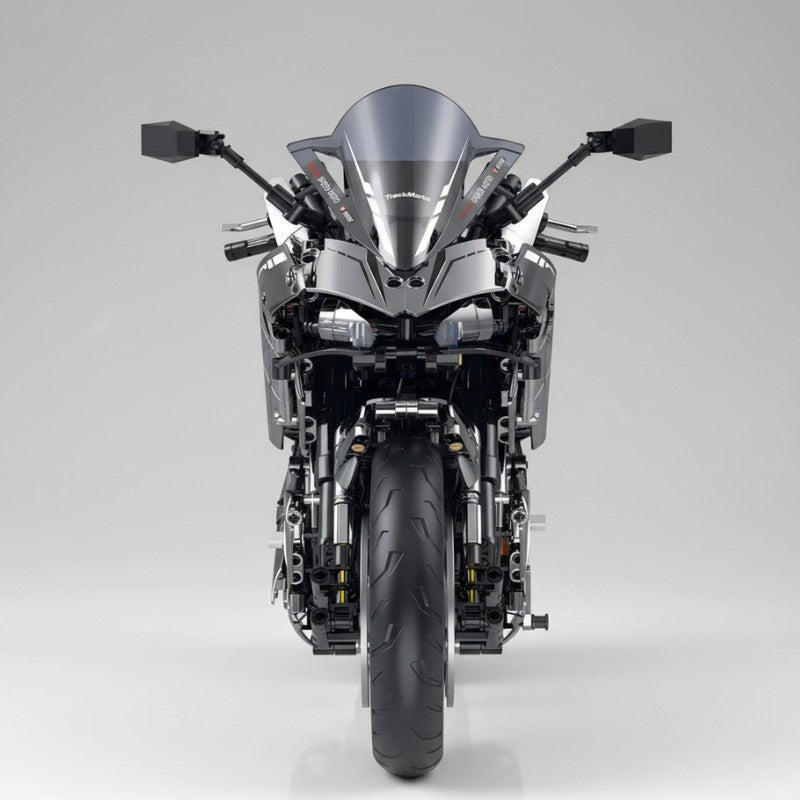 Kit de Blocos de Montar de Carros (Supercarros, Clássicos, F1) e Motos - Loja Blockmania | Colecionáveis para Adultos