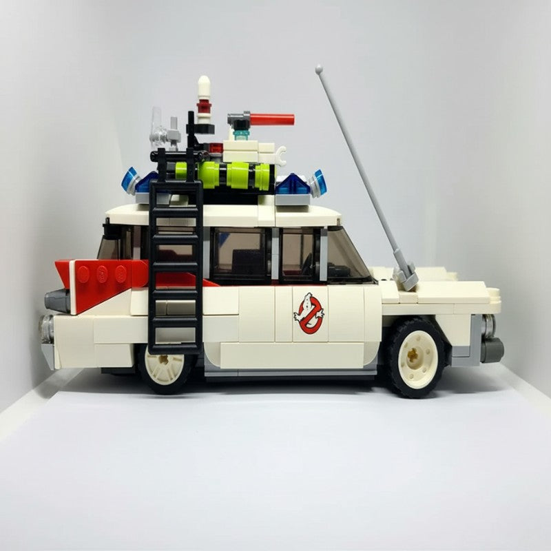 Kit de Blocos de Montar de Carros (Supercarros, Clássicos, F1) e Motos - Loja Blockmania | Colecionáveis para Adultos