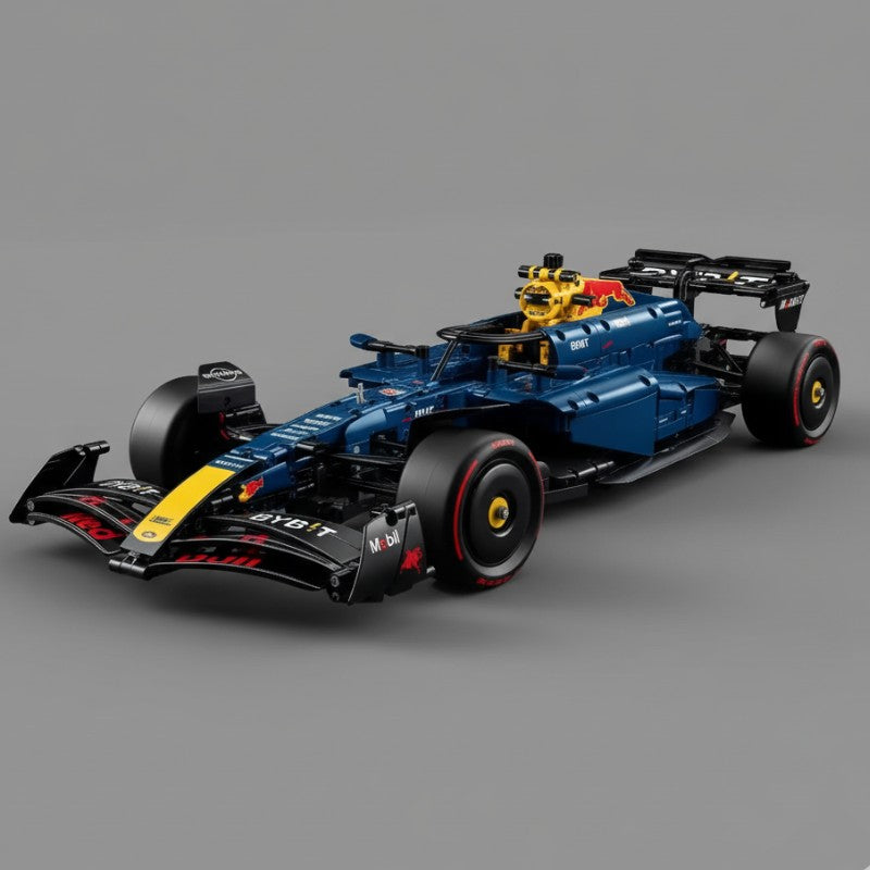 Kit de Blocos de Montar de Carros (Supercarros, Clássicos, F1) e Motos - Loja Blockmania | Colecionáveis para Adultos