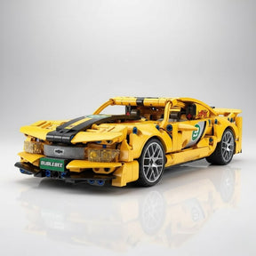 Kit de Blocos de Montar de Carros (Supercarros, Clássicos, F1) e Motos - Loja Blockmania | Colecionáveis para Adultos