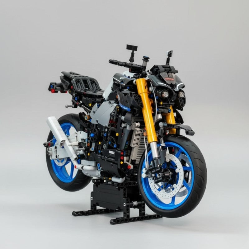 Kit de Blocos de Montar de Carros (Supercarros, Clássicos, F1) e Motos - Loja Blockmania | Colecionáveis para Adultos