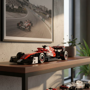 Kit de Blocos de Montar de Carros (Supercarros, Clássicos, F1) e Motos - Loja Blockmania | Colecionáveis para Adultos