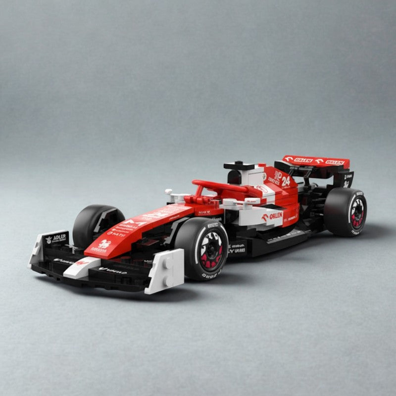 Kit de Blocos de Montar de Carros (Supercarros, Clássicos, F1) e Motos - Loja Blockmania | Colecionáveis para Adultos