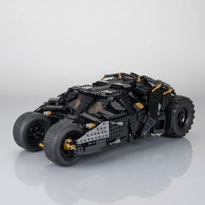 Kit de Blocos de Montar de Carros (Supercarros, Clássicos, F1) e Motos - Loja Blockmania | Colecionáveis para Adultos