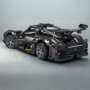 Kit de Blocos de Montar de Carros (Supercarros, Clássicos, F1) e Motos - Loja Blockmania | Colecionáveis para Adultos