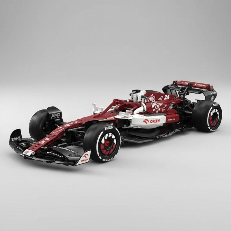 Kit de Blocos de Montar de Carros (Supercarros, Clássicos, F1) e Motos - Loja Blockmania | Colecionáveis para Adultos